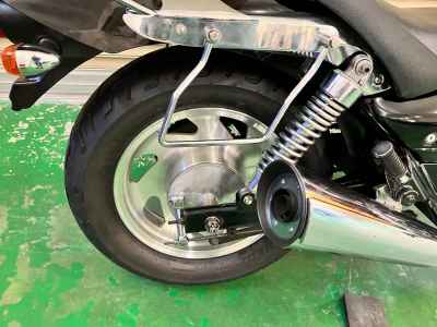 Kawasaki Eliminator 250V