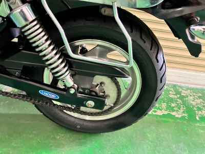 Kawasaki Eliminator 250V