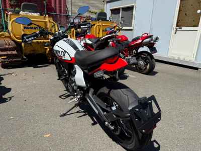 Ducati Scrambler 2022