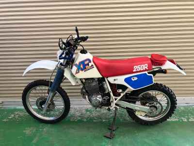 Honda XR250R