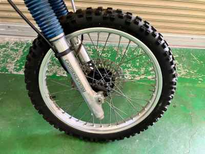Honda XR250R