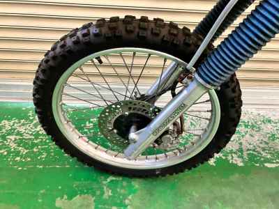 Honda XR250R