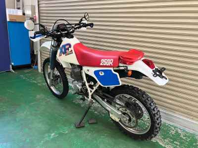 Honda XR250R