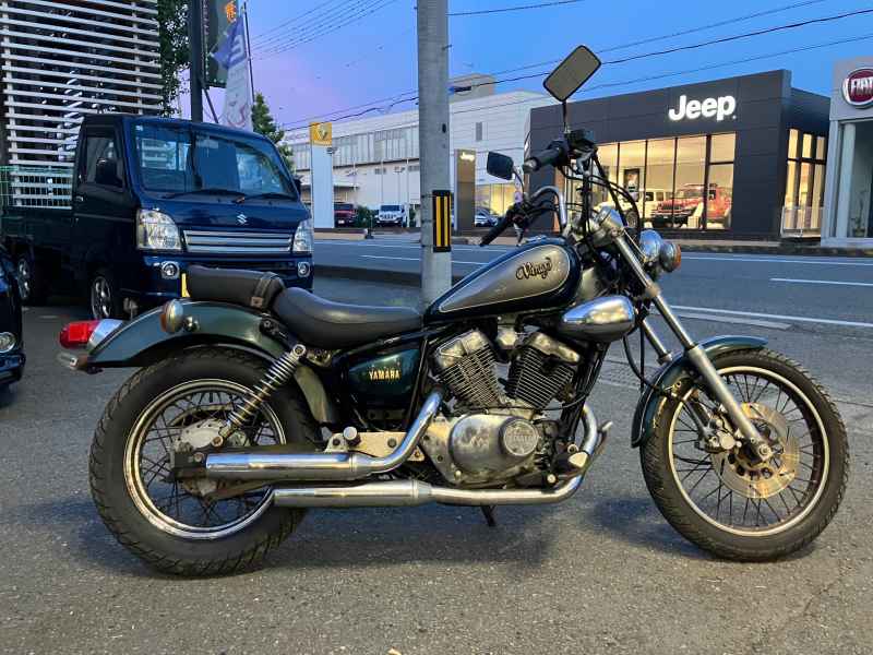 Yamaha Virago 250