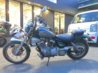Yamaha Virago 250