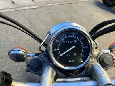 Yamaha Virago 250