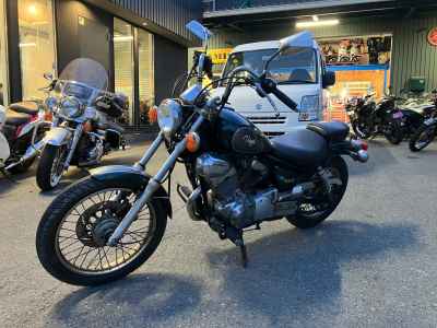 Yamaha Virago 250