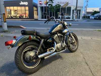 Yamaha Virago 250