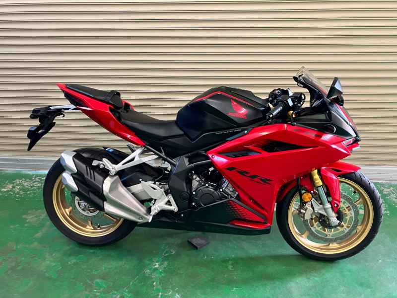 Honda CBR250RR