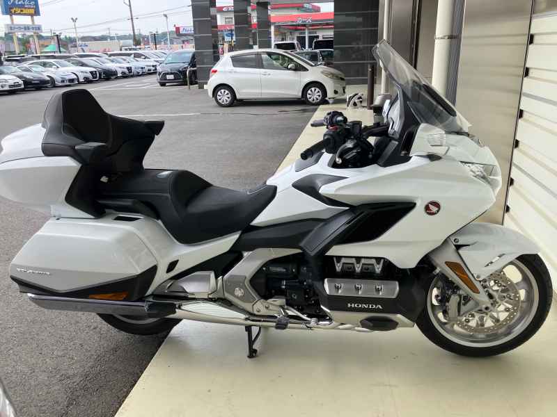 Honda GL1800 Gold Wing Tour DCT 2024