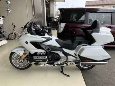 Honda GL1800 Gold Wing Tour DCT 2024