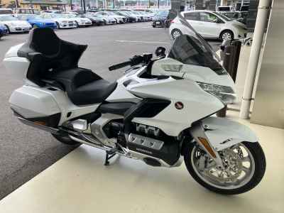 Honda GL1800 Gold Wing Tour DCT 2024