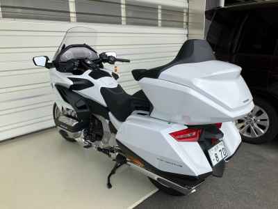 Honda GL1800 Gold Wing Tour DCT 2024