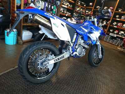 Yamaha WR250F
