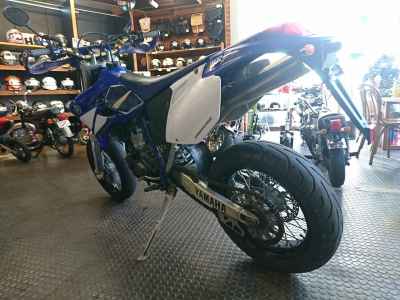 Yamaha WR250F