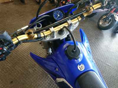 Yamaha WR250F