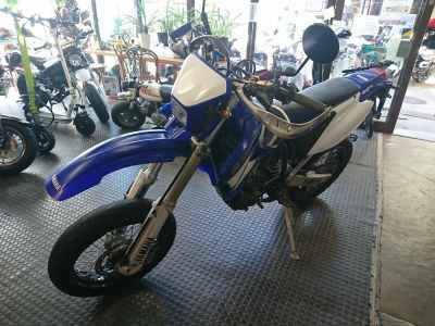 Yamaha WR250F