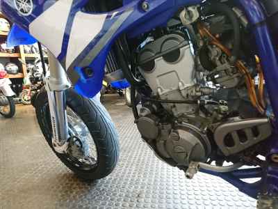 Yamaha WR250F