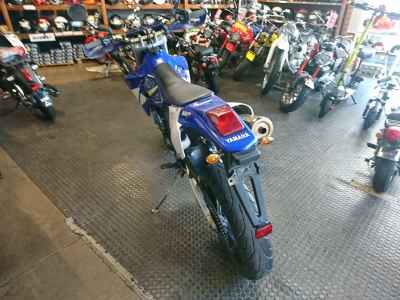 Yamaha WR250F
