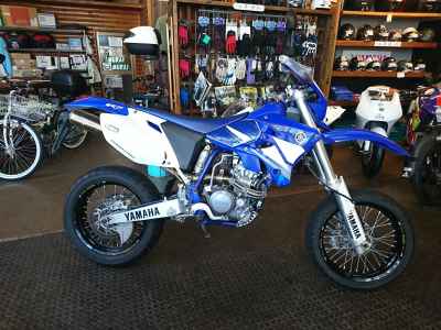 Yamaha WR250F