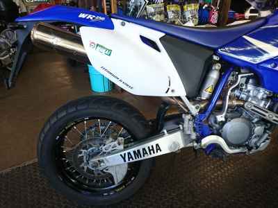 Yamaha WR250F
