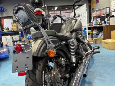 Harley-Davidson Street Bob FXDB1580 2012