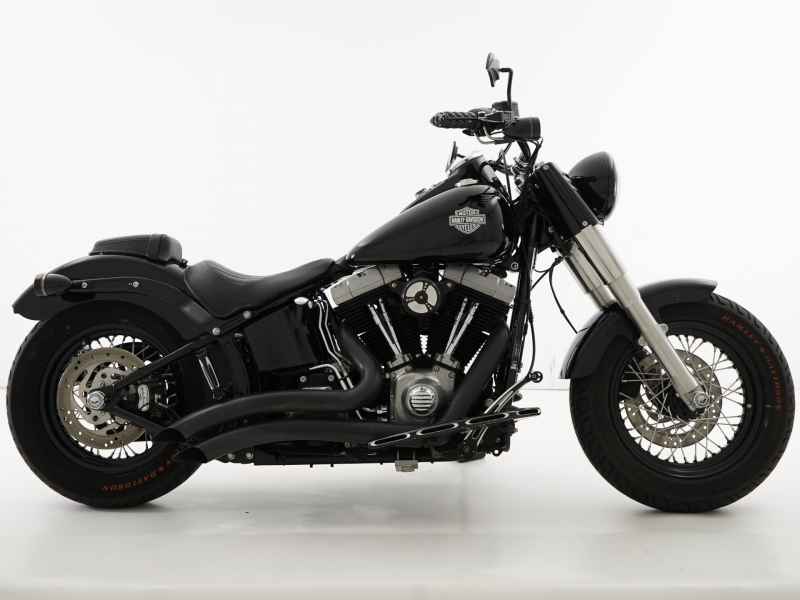 Harley-Davidson Slim FLS1580 2012