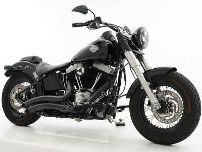 Harley-Davidson Slim FLS1580 2012