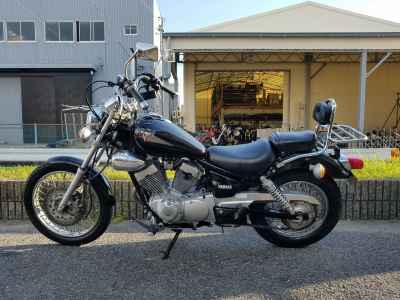 Yamaha Virago XV250