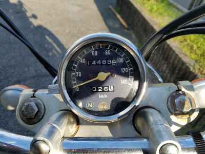 Yamaha Virago XV250