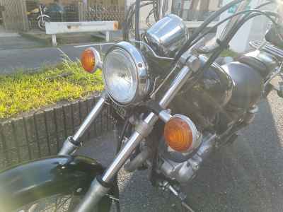 Yamaha Virago XV250