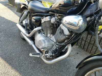 Yamaha Virago XV250