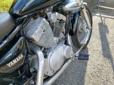 Yamaha Virago XV250