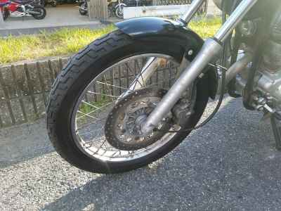 Yamaha Virago XV250
