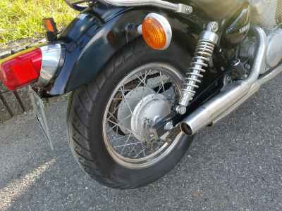 Yamaha Virago XV250