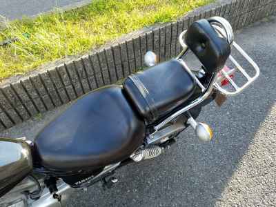 Yamaha Virago XV250