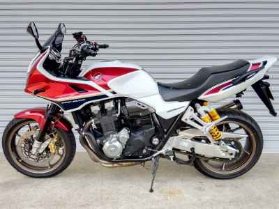 Honda CB1300 Super Boldor 2017