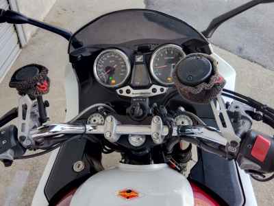 Honda CB1300 Super Boldor 2017