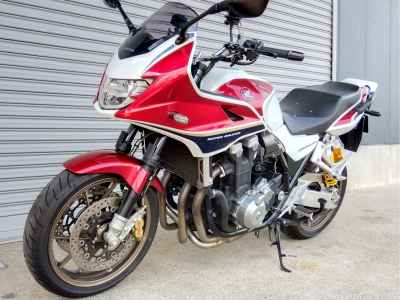 Honda CB1300 Super Boldor 2017