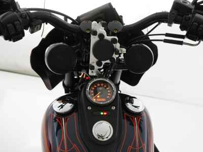 Harley-Davidson Street Bob FXDB1580 2013