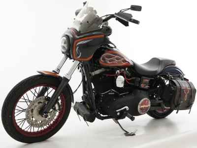 Harley-Davidson Street Bob FXDB1580 2013