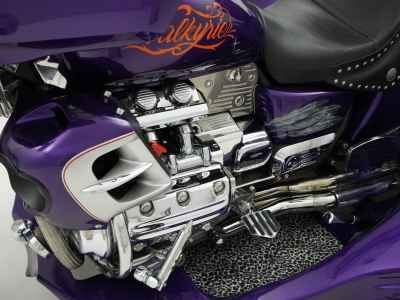 Honda GL1500C F6C Valkyrie 2017