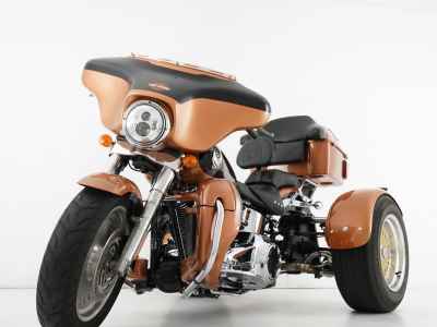Harley-Davidson FLSTF Trike 2008