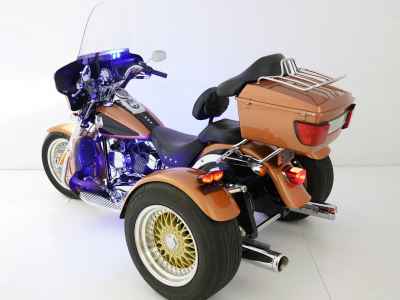 Harley-Davidson FLSTF Trike 2008