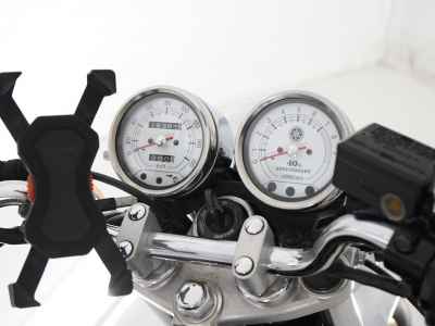 Yamaha SR400 40th 2018