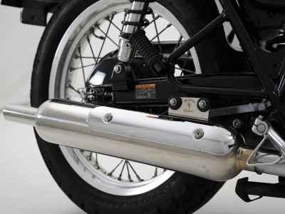 Kawasaki W800 Final Edition 2016