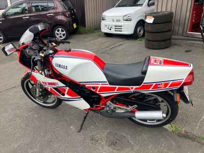Yamaha RZ250RR