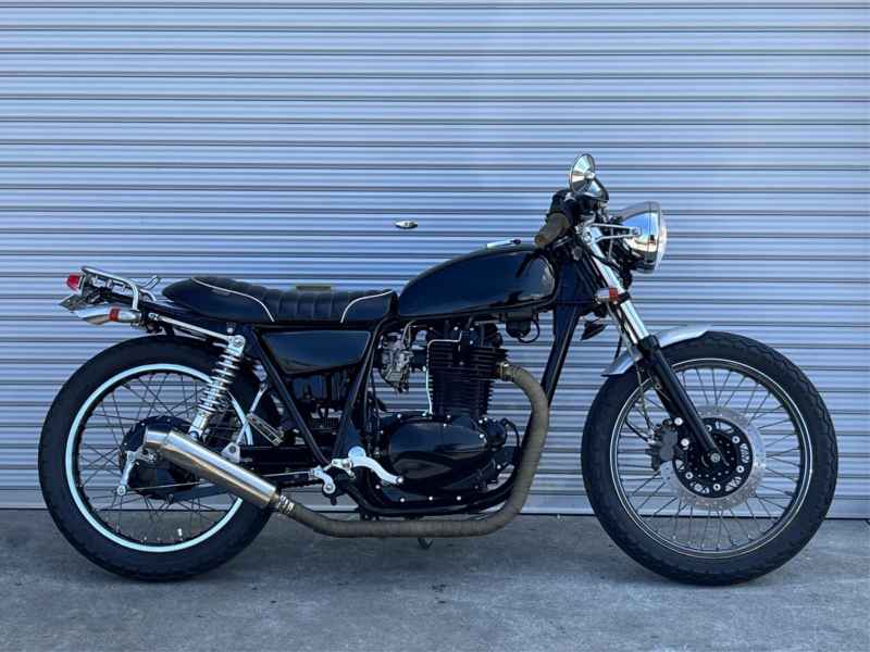 Kawasaki 250TR