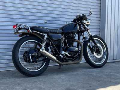 Kawasaki 250TR