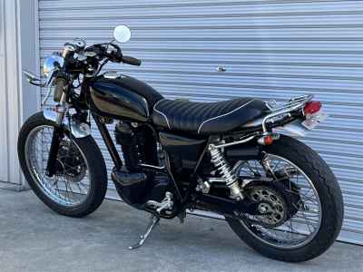 Kawasaki 250TR